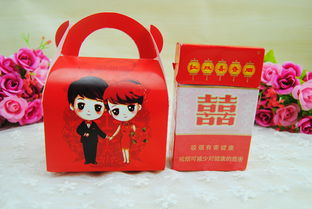 個(gè)性化執(zhí)子之手喜糖盒 廠家直銷，優(yōu)質(zhì)婚禮喜慶用品首選