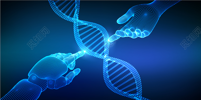 藍(lán)色科技 基因、分子與DNA驅(qū)動(dòng)的未來(lái)醫(yī)療