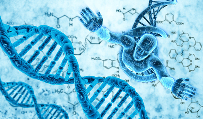 生物科技 解碼生命密碼，重塑人類(lèi)未來(lái)