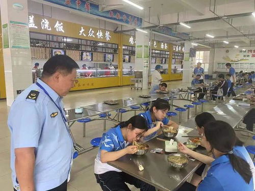 織密校園食品安全網(wǎng) 護(hù)航師生“舌尖上的安全”——齊河縣市場監(jiān)管局開展高風(fēng)險(xiǎn)餐飲服務(wù)提供者及校園食堂食品安全保障行動(dòng)